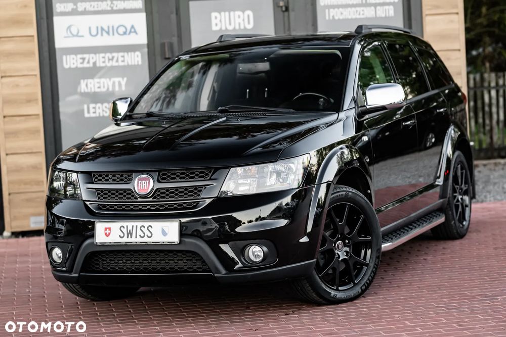 Fiat Freemont 2.0 Multijet 16V DPF Automatik Allrad Lounge - 6