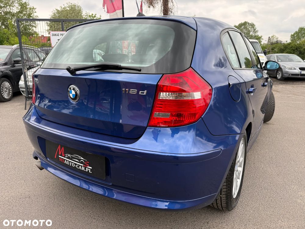 BMW Seria 1 - 9