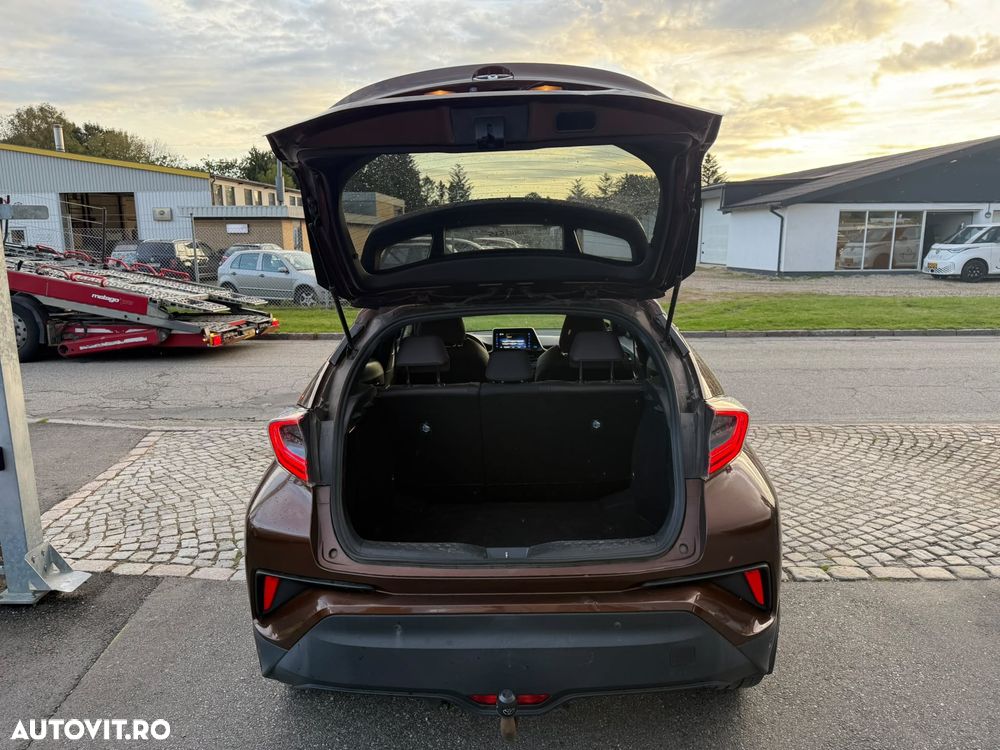 Toyota C-HR 1.2 Turbo 4x2 C-enter - 11