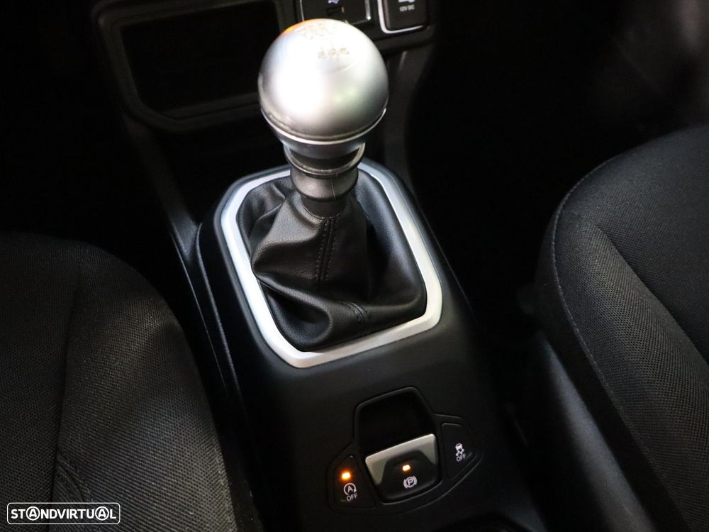 Jeep Renegade 1.6 MJD Longitude - 17
