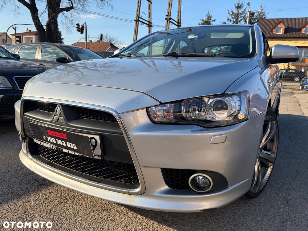 Mitsubishi Lancer 1.6 ClearTec - 1