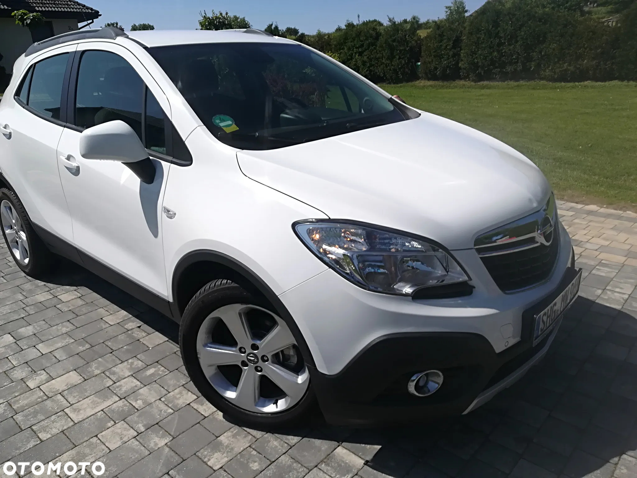 Opel Mokka 1.7 CDTI Enjoy - 11