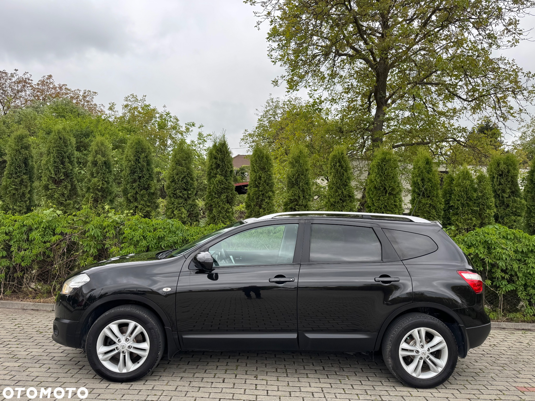 Nissan Qashqai+2 - 5