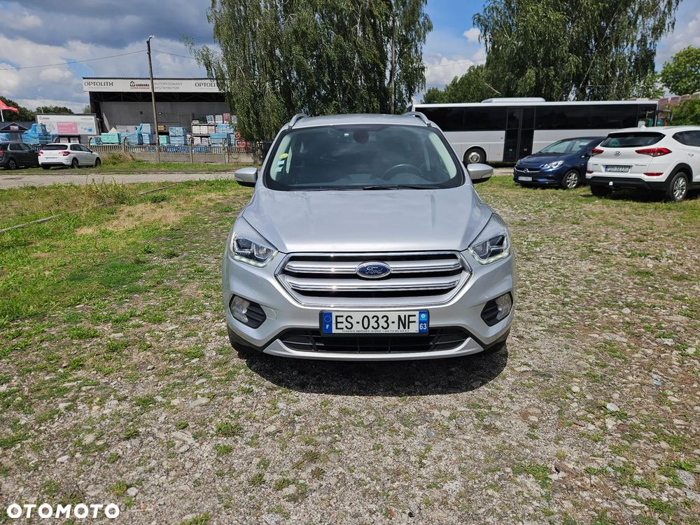 Ford Kuga 2.0 TDCi 4x4 Business Edition - 9