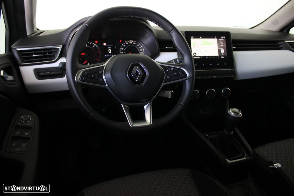 Renault Clio 1.0 TCe Limited Bi-Fuel - 20