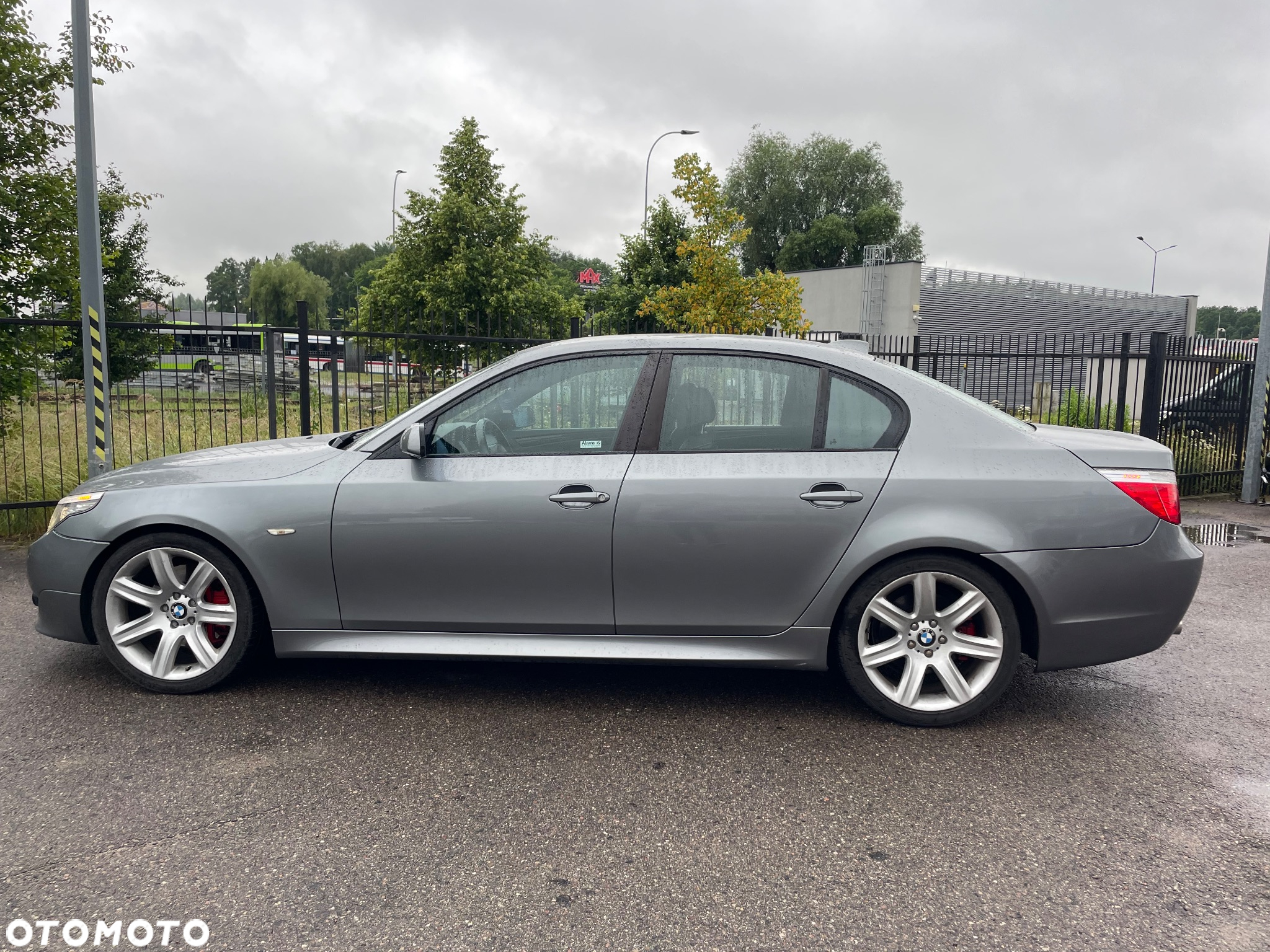 BMW Seria 5 - 8