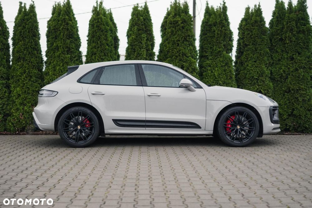 Porsche Macan GTS - 8