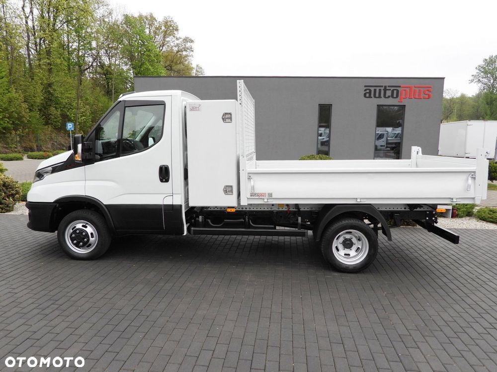 Iveco DAILY 35C16 WYWROTKA TEMPOMAT BLIŹNIACZE KOŁA KLIMATYZACJA  160KM - 8