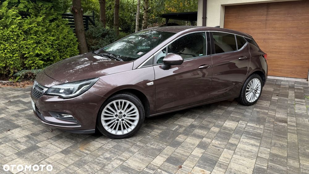 Opel Astra 1.4 Turbo Start/Stop Innovation - 15