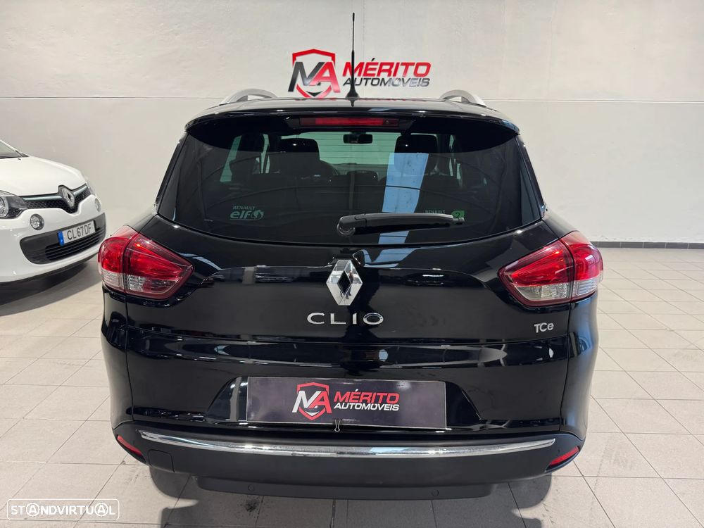 Renault Clio Sport Tourer TCe 90 Luxe - 6