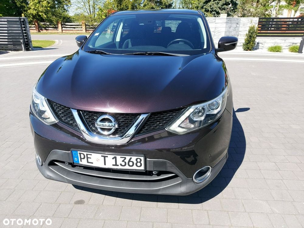Nissan Qashqai - 11