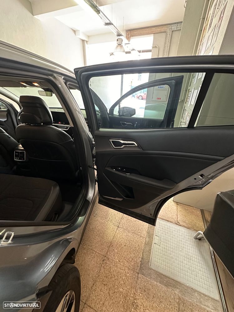 Kia Sportage - 13
