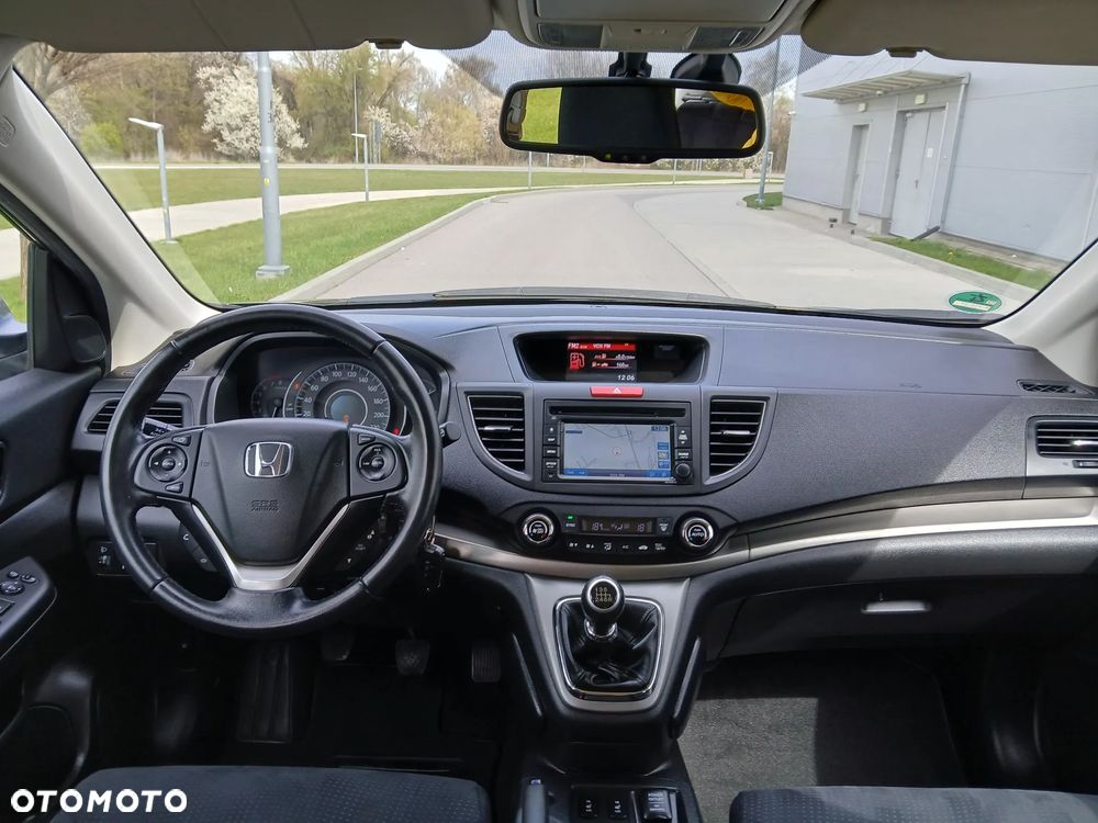 Honda CR-V 2.0i-VTEC 2WD Elegance - 14