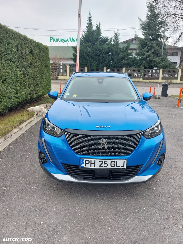 Peugeot 2008 1.5 BlueHDI FAP Allure - 21
