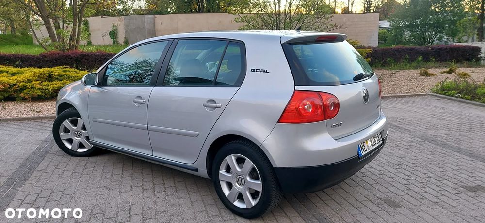 Volkswagen Golf 1.4 Goal - 8