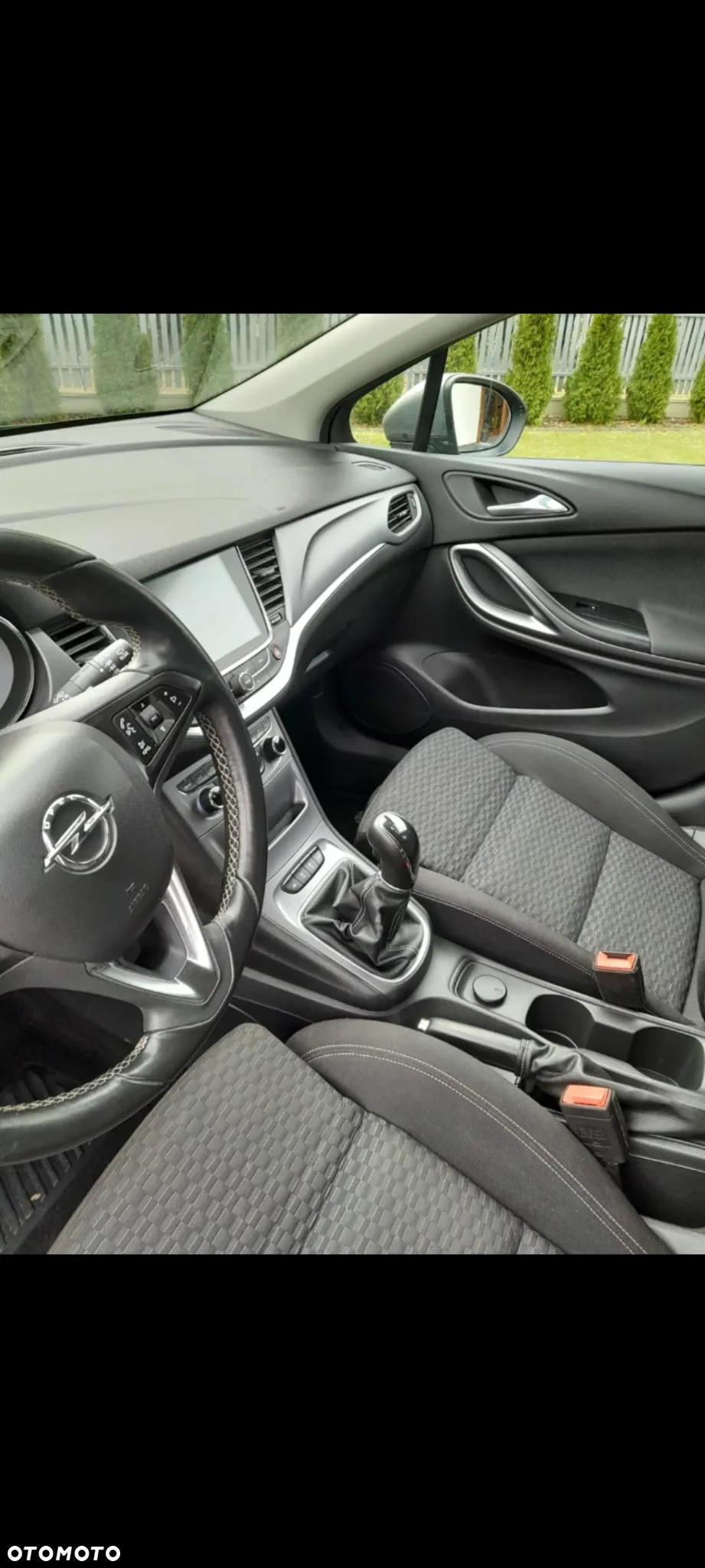 Opel Astra 1.6 CDTI Active - 9