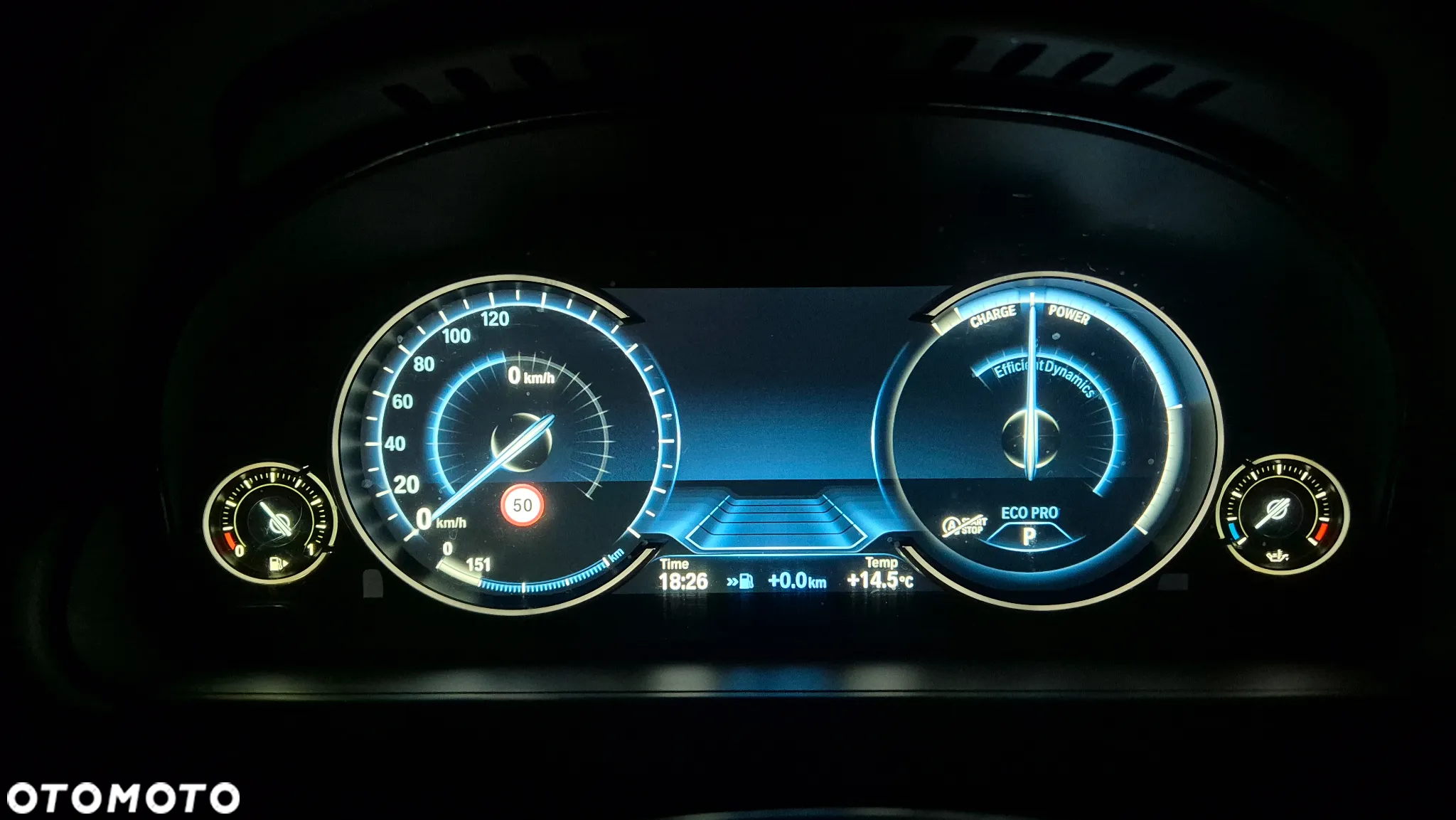 BMW Seria 6 650i xDrive Edycja M Sport - 13