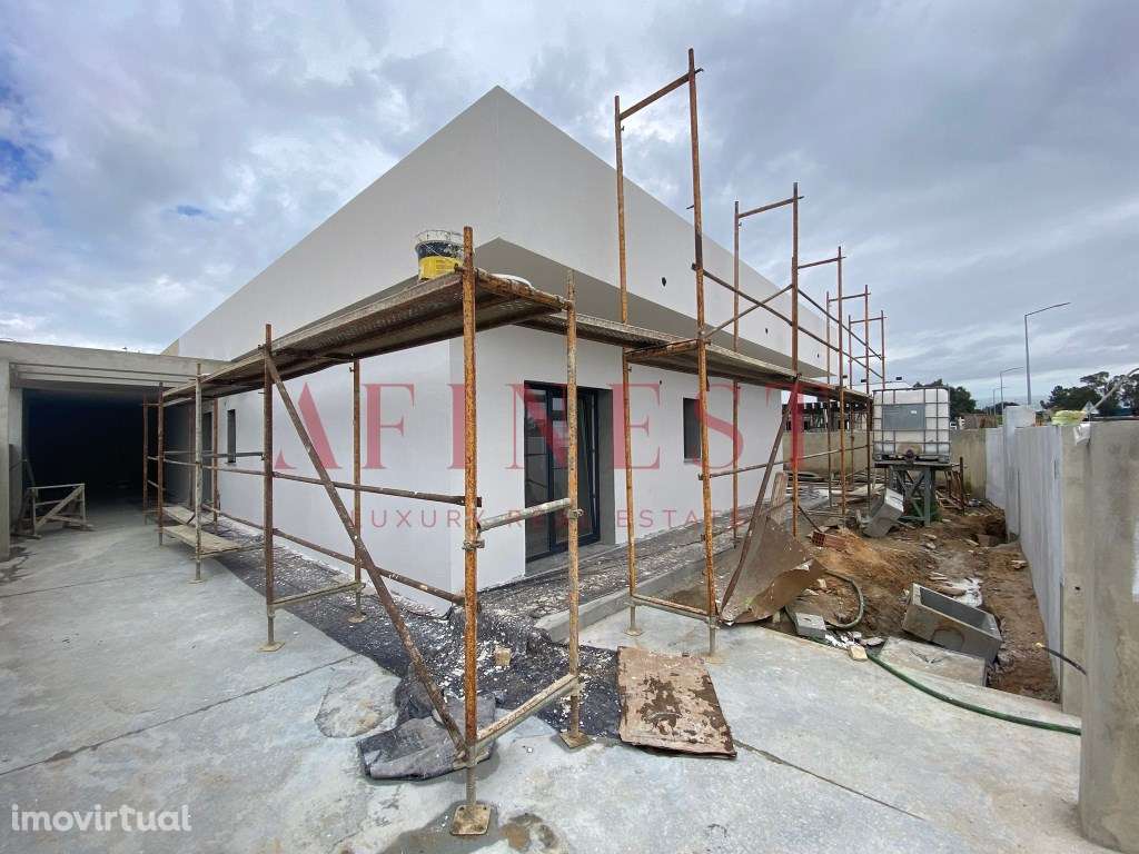 Moradia T4 - Zona da Quinta do Conde | Sesimbra - Grande imagem: 3/27