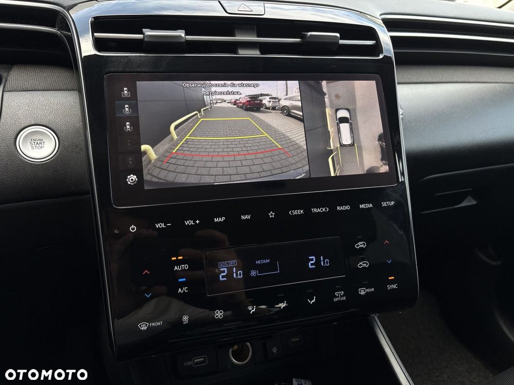 Hyundai Tucson 1.6 T-GDi 48V Platinum 4WD DCT - 19