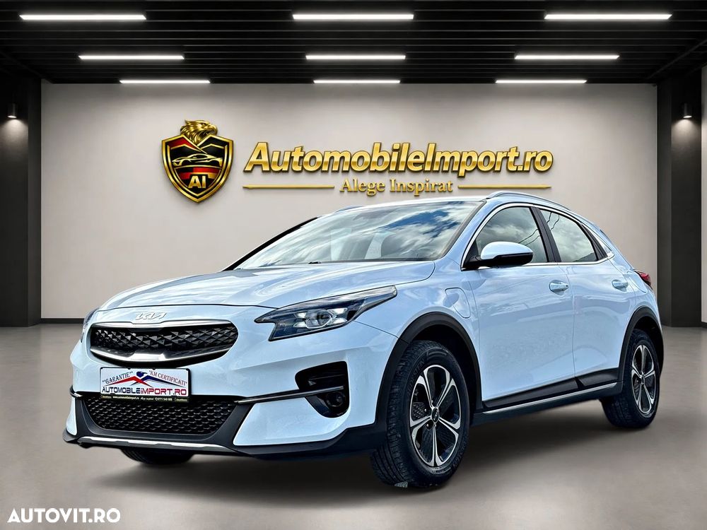 Kia XCeed 1.6 GDI DCT6 OPF SPIRIT - 23