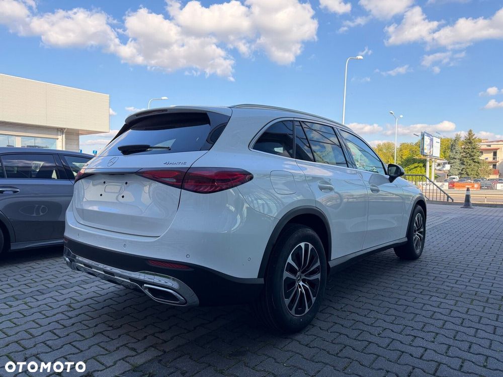 Mercedes-Benz GLC - 4