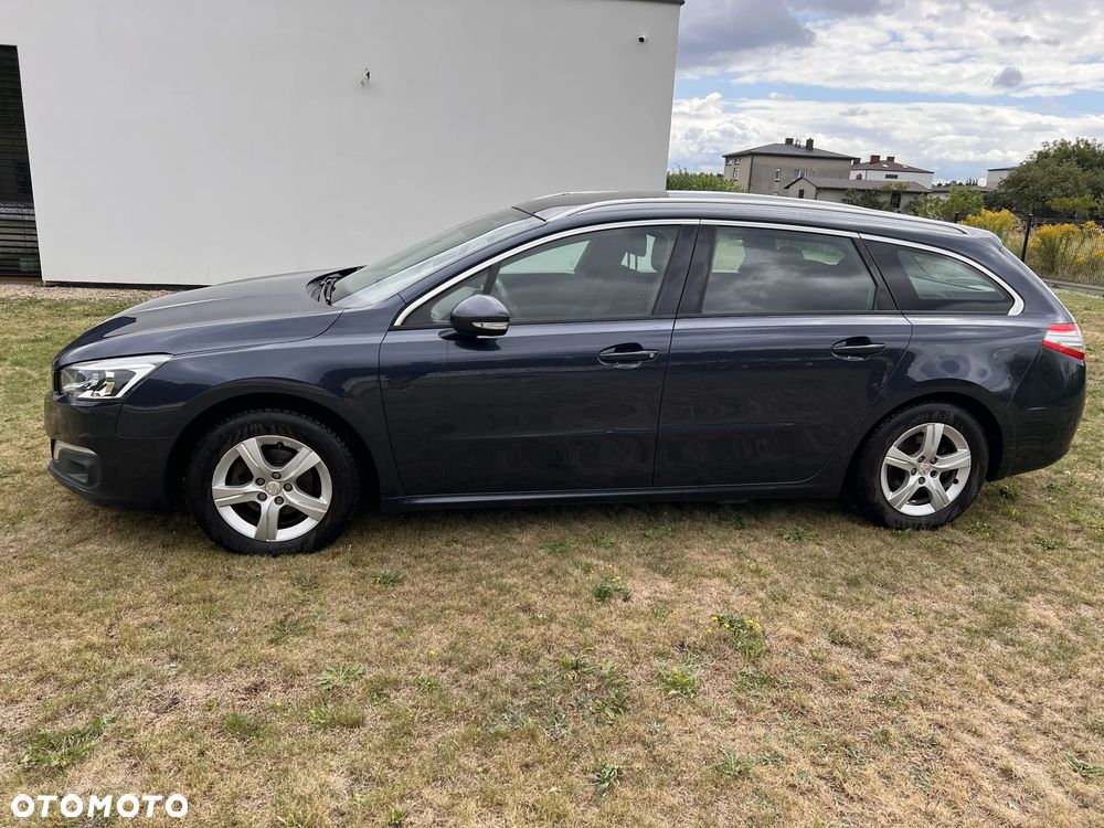 Peugeot 508 - 5