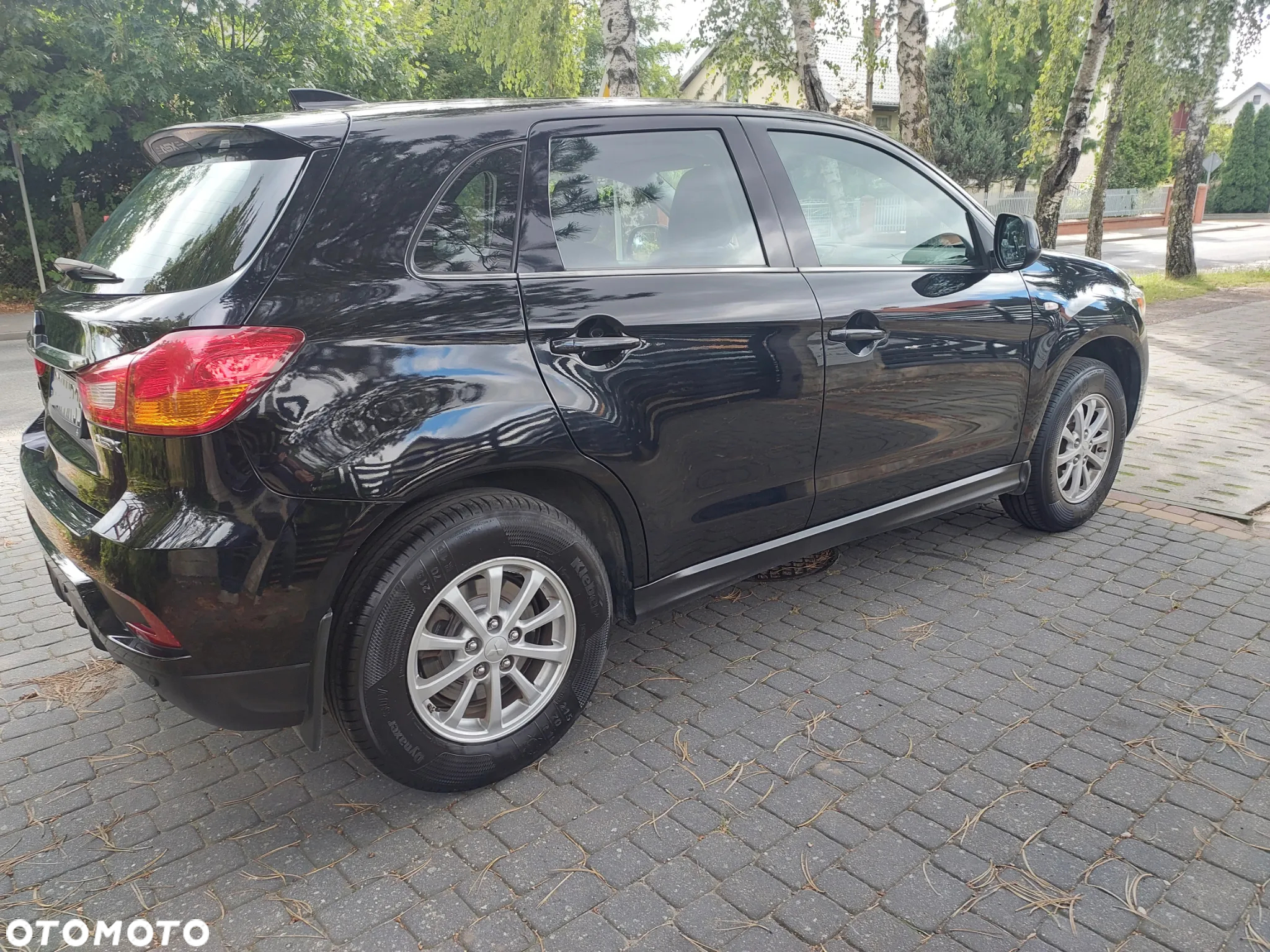 Mitsubishi ASX 1.6 Inform EU6 - 5