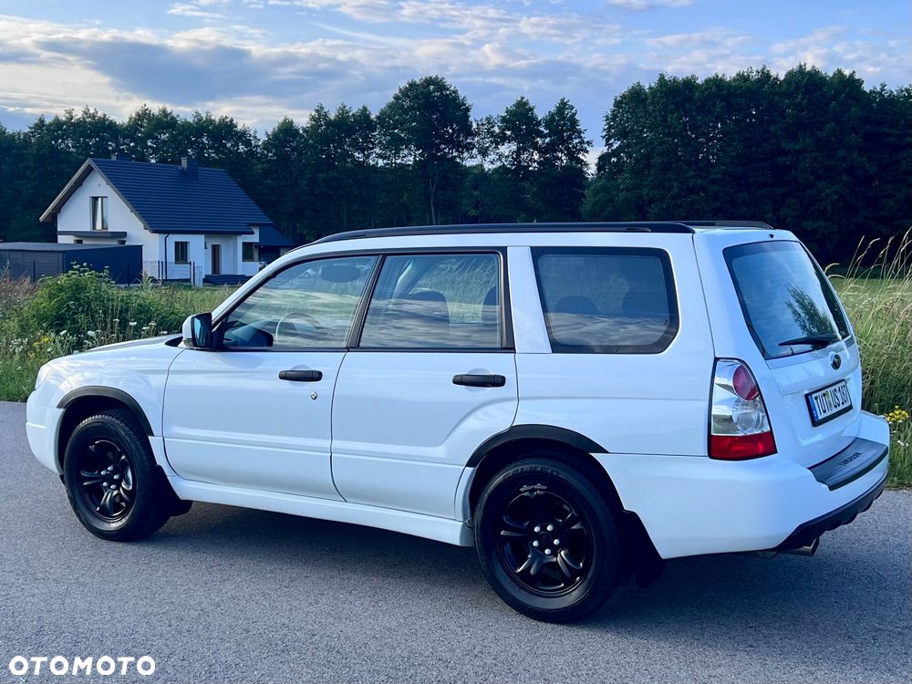 Subaru Forester 2.0X Celebration - 5