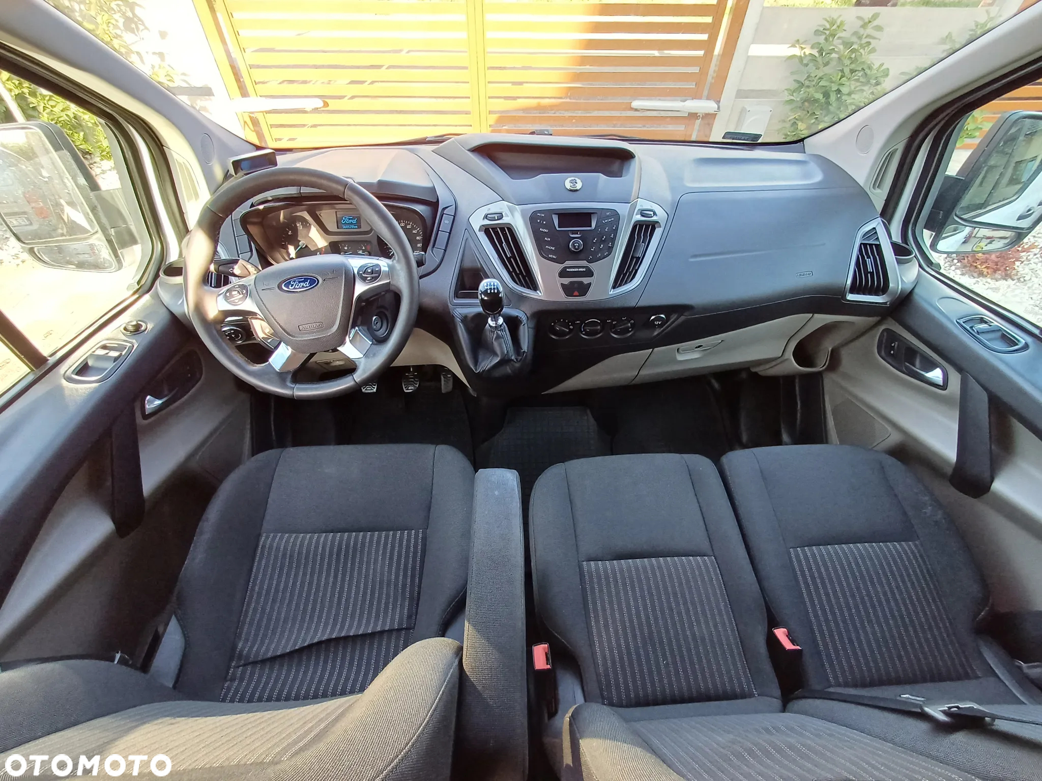 Ford Transit Custom 290 L2H1 Trend - 11