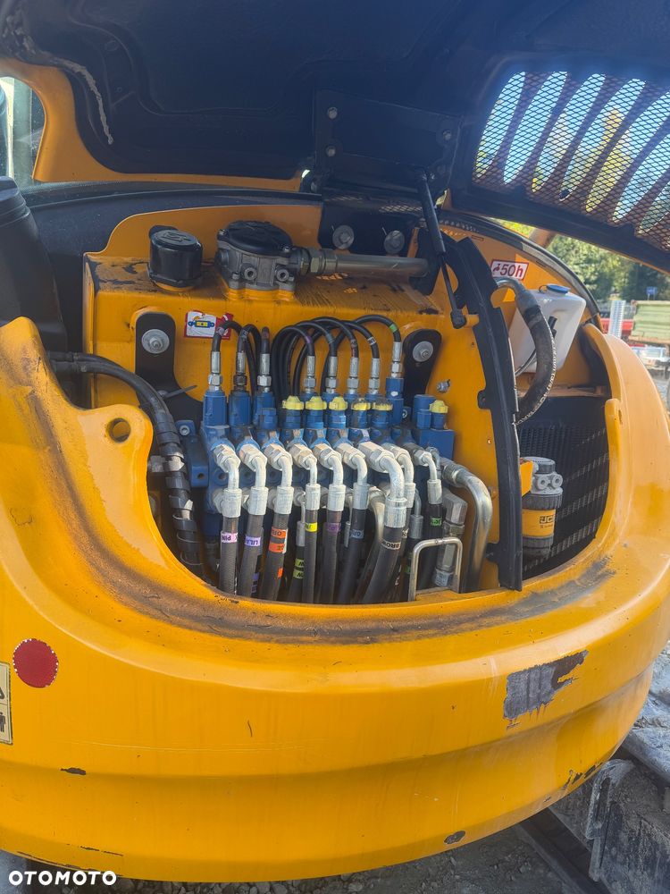 JCB JCB 8055 RTS - 9