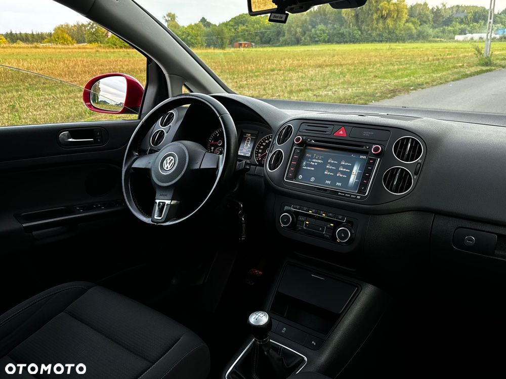 Volkswagen Golf Plus 1.6 TDI DPF Team - 11