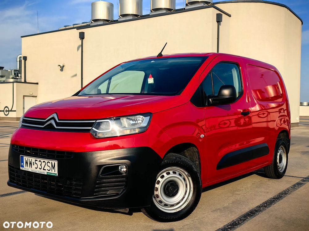 Citroën Berlingo M 1.5 BlueHDI Feel S&S - 3