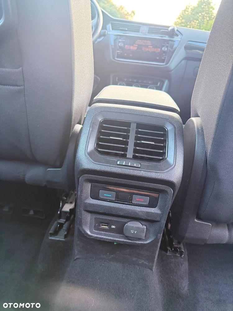 Volkswagen Tiguan 2.0 TDI SCR (BlueMotion Technology) DSG Trendline - 8