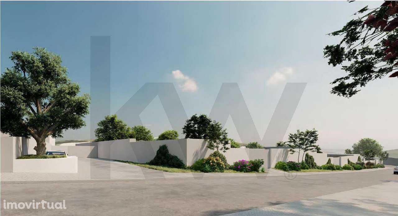 Quinta com 6600 m2 para reabilitação | Nova construção em Belas - Grande imagem: 2/22