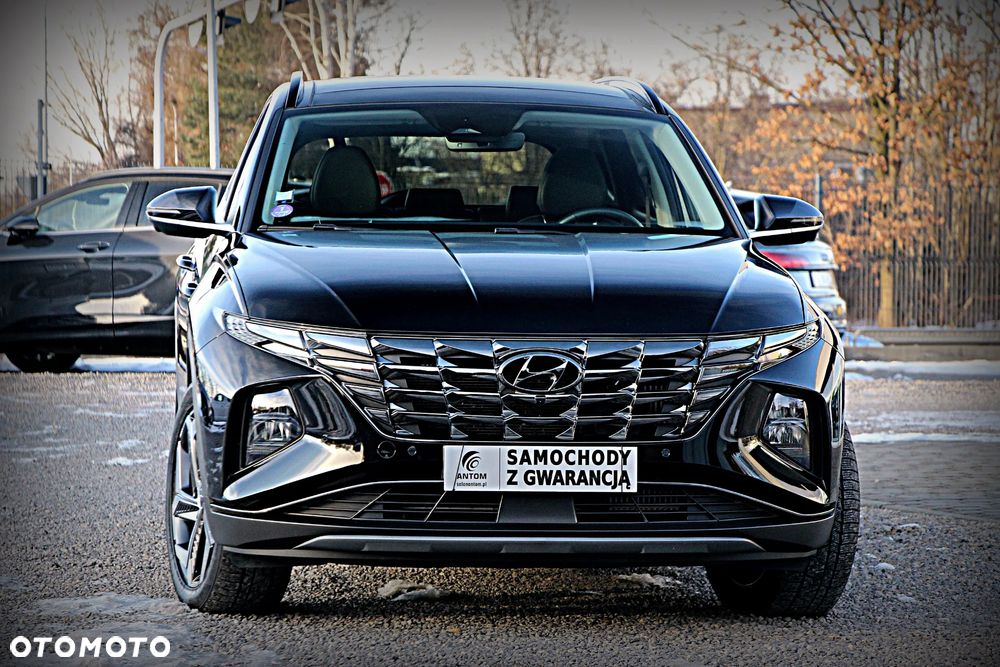 Hyundai Tucson 1.6 T-GDi PHEV Executive 4WD - 3