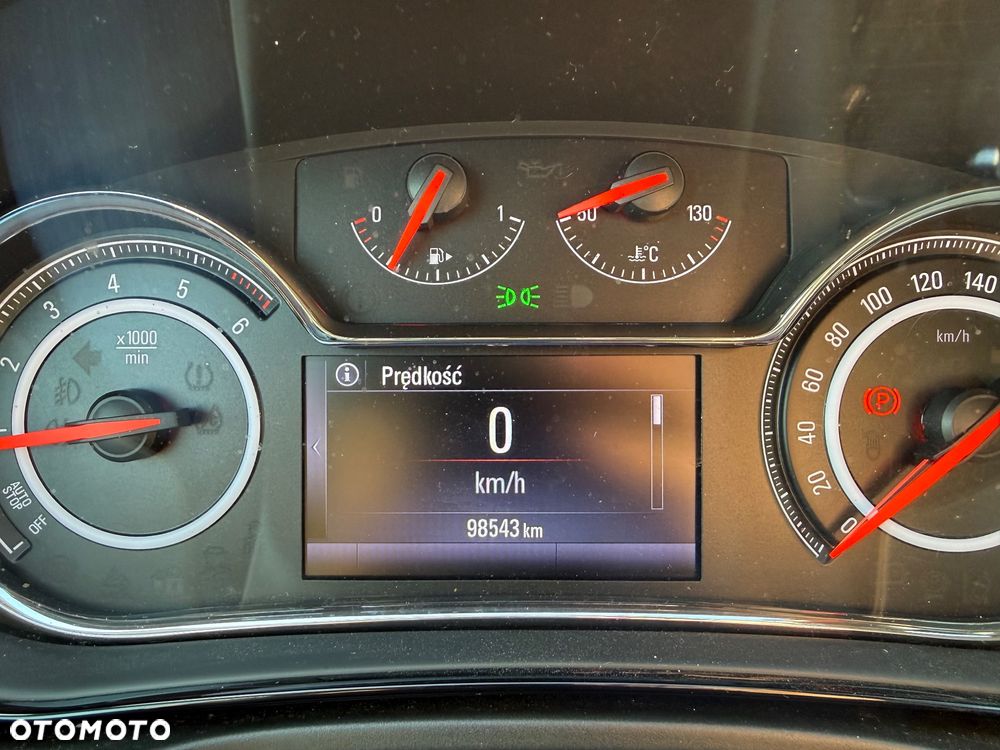 Opel Insignia 1.6 (118g) Business Edition - 12