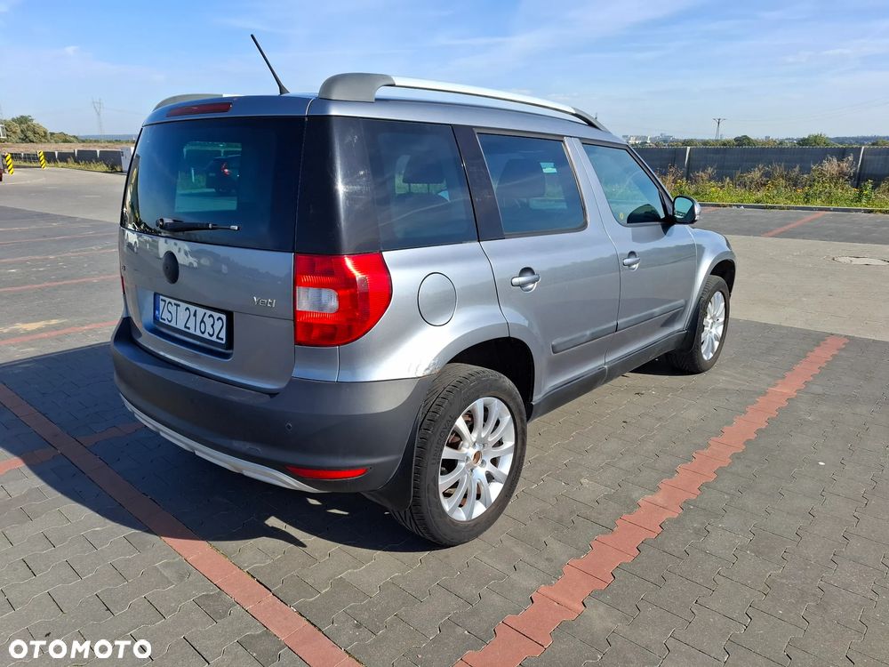 Skoda Yeti 1.4 TSI Fresh - 5
