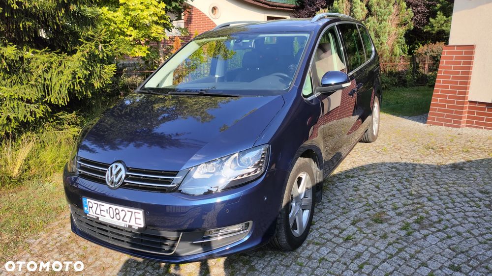 Volkswagen Sharan 2011 photo 5
