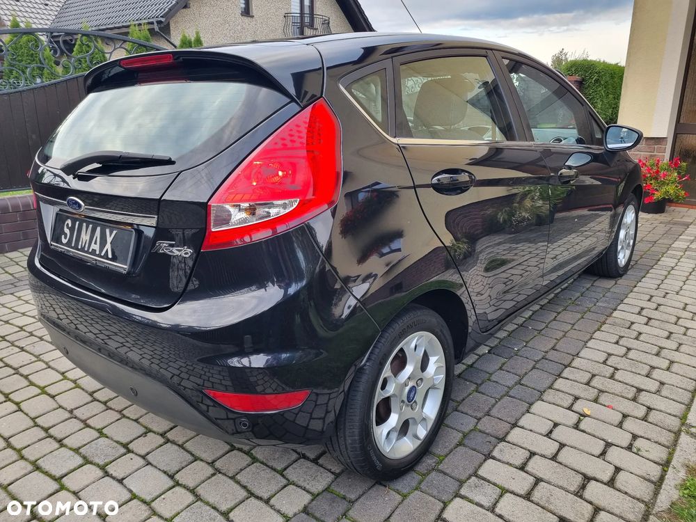 Ford Fiesta 1.25 Gold X EU5 - 5