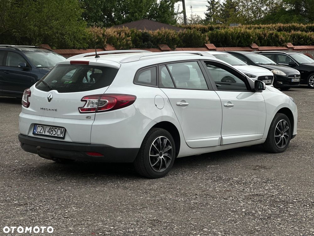 Renault Megane 1.5 dCi Life - 7