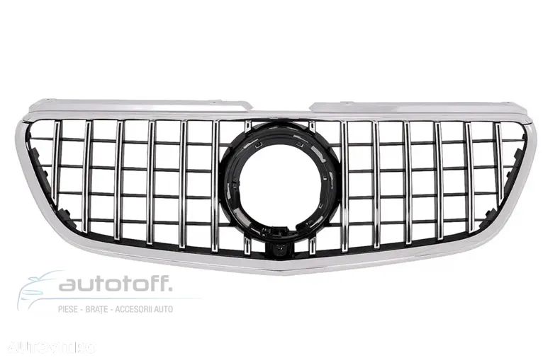 Grila model Panamericana pentru Mercedes Vito W447 (2020+) - 2
