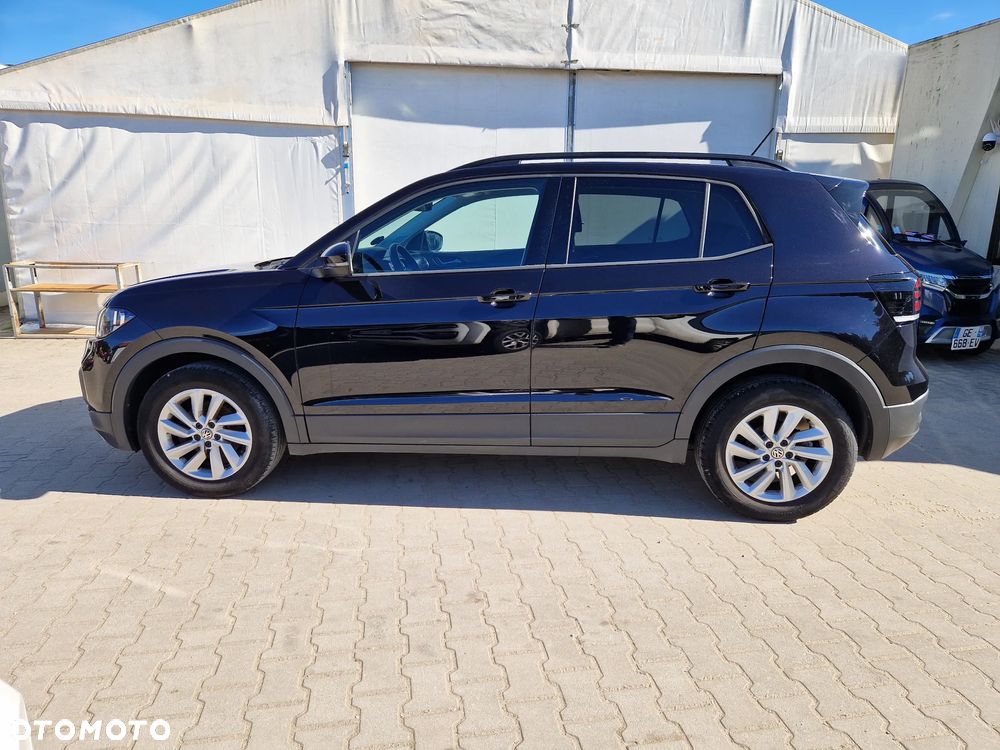 Volkswagen T-Cross 1.0 TSI OPF DSG Life - 2