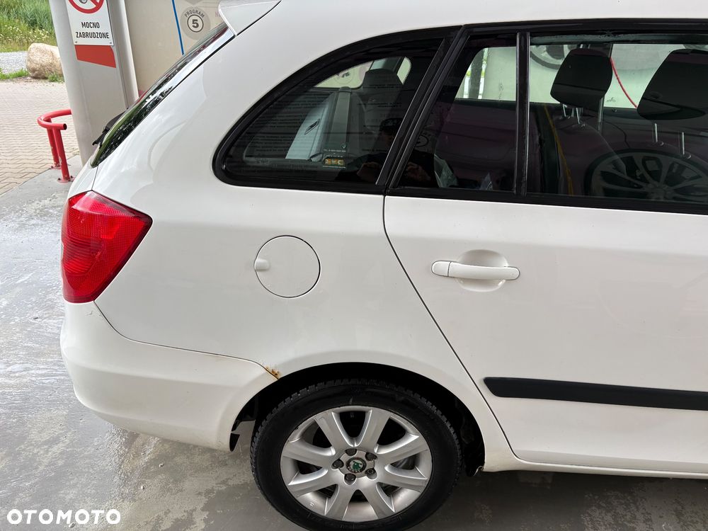 Skoda Fabia 1.6 TDI DPF Classic - 5