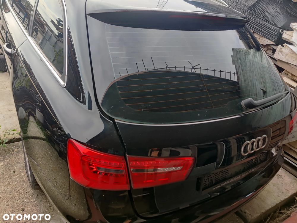 Audi A6 C7 4G Kombi Klapa Tył LY9B - 1