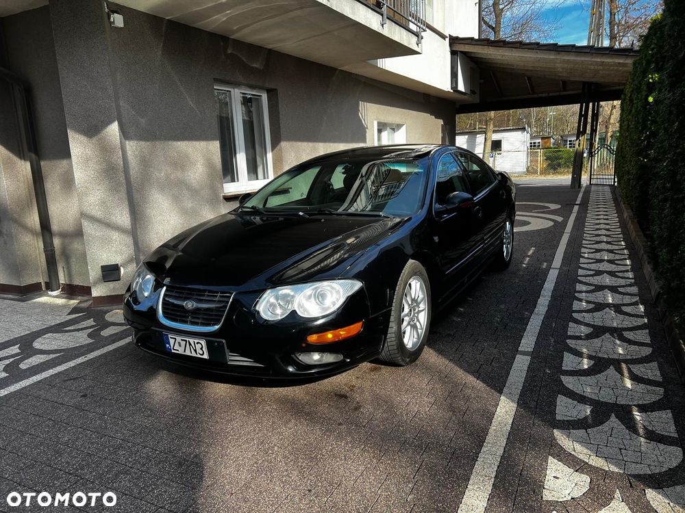 Chrysler 300M - 1