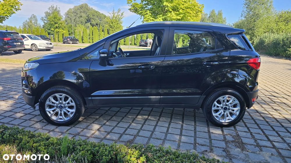 Ford EcoSport 1.0 EcoBoost Titanium ASS - 4