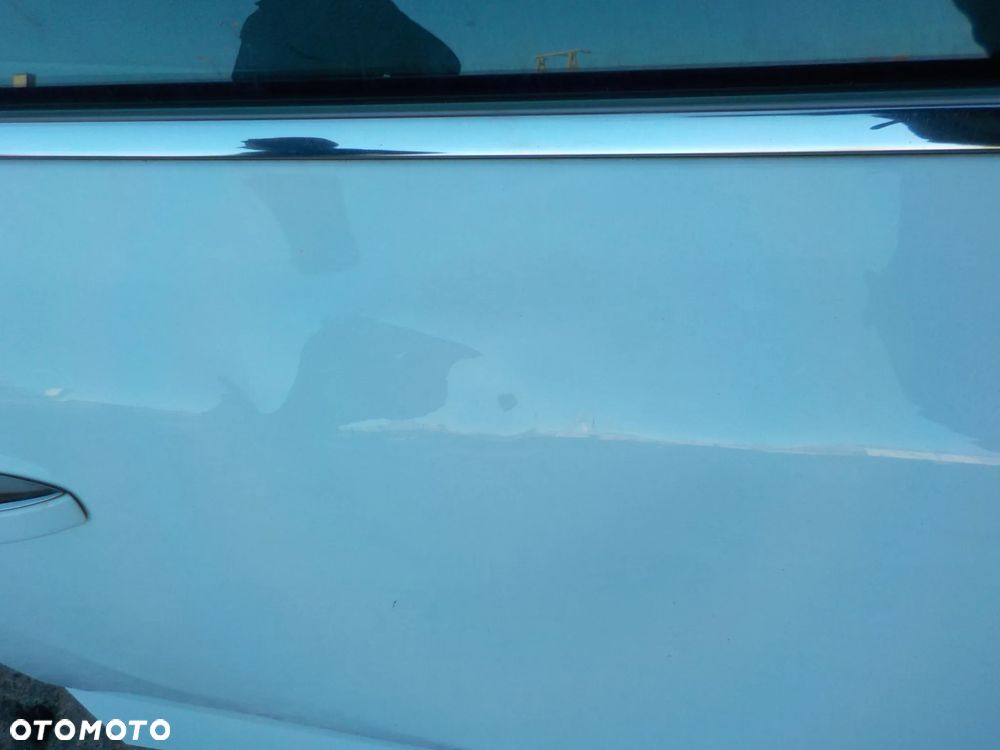 RENAULT MEGANE IV DRZWI PRAWE PRZÓD KOLOR DV369 - 7