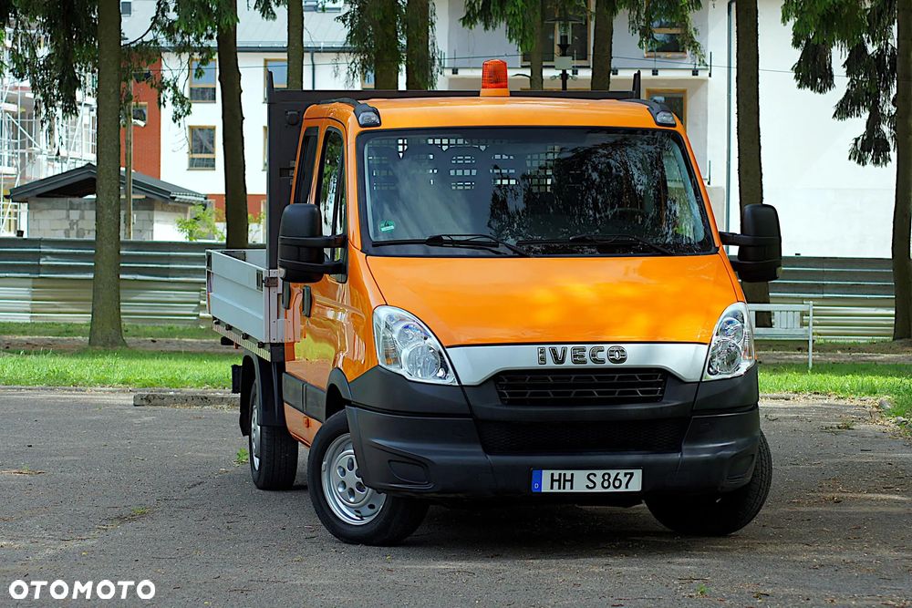 Iveco Daily doka 2.3 - 7