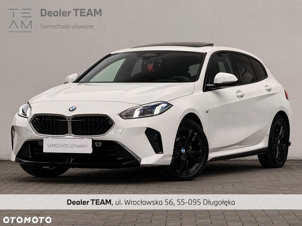 BMW Seria 1 120d - 1