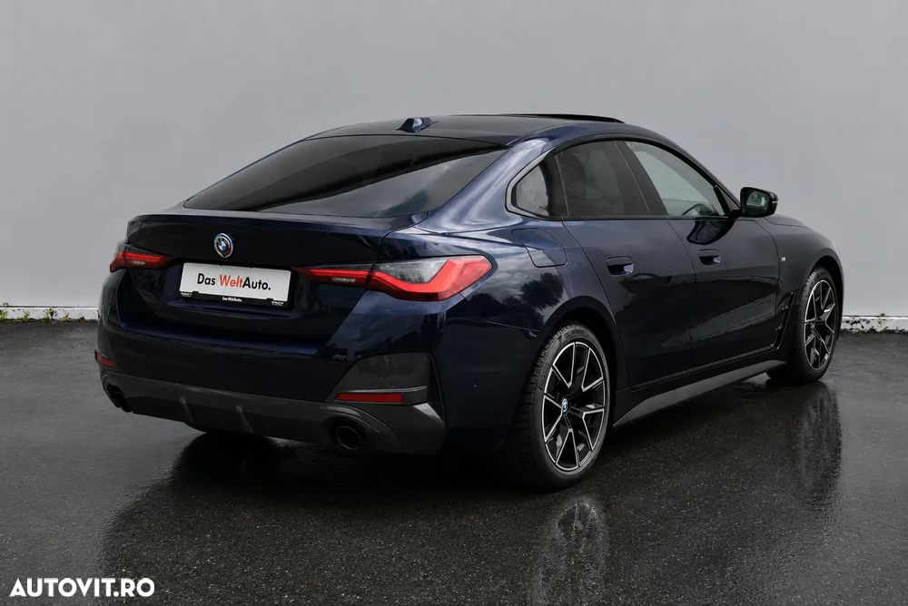 BMW Seria 4 420d xDrive AT MHEV - 5